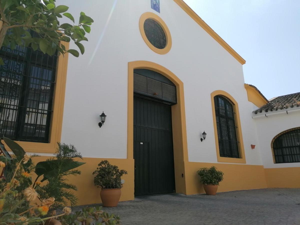Entre Bodegas Jerez Apartment Jerez de la Frontera Luaran gambar