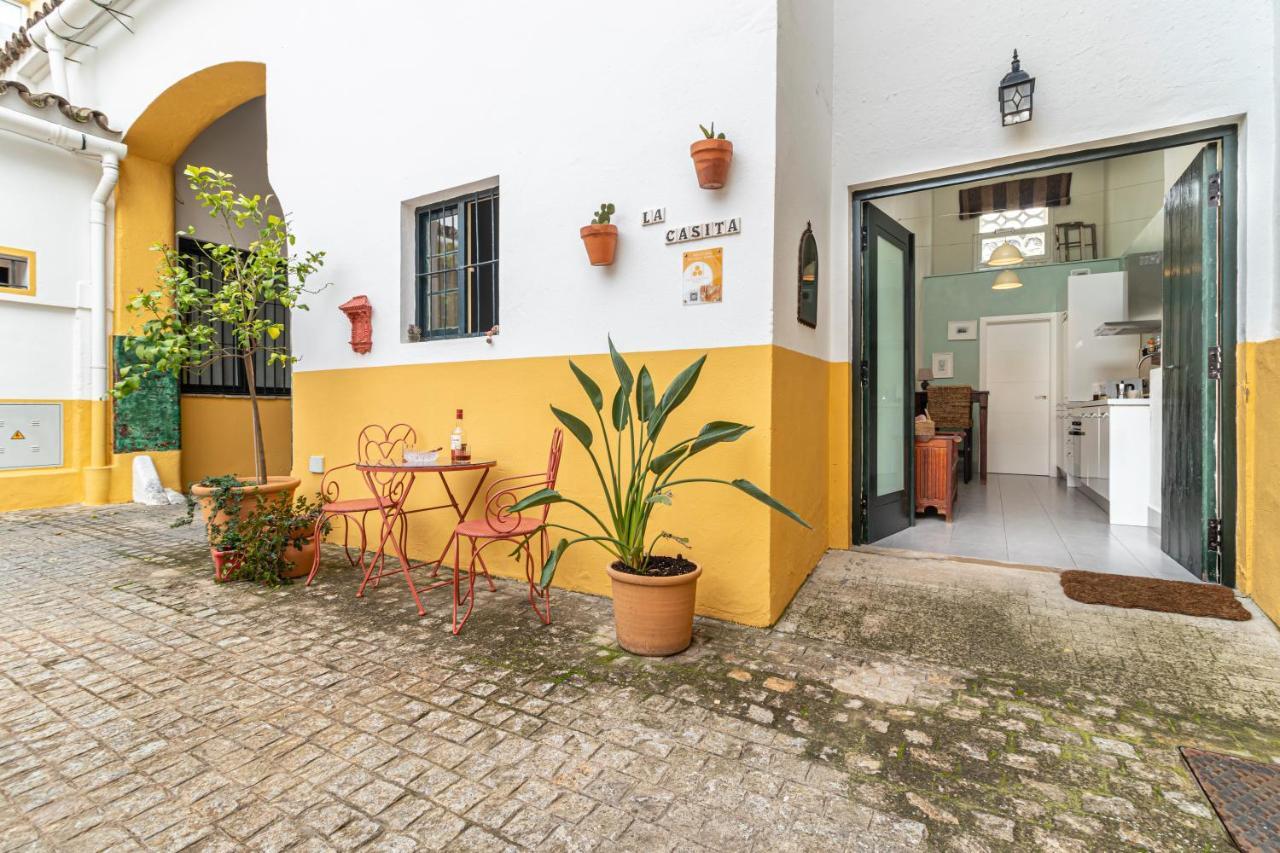 Entre Bodegas Jerez Apartment Jerez de la Frontera Luaran gambar