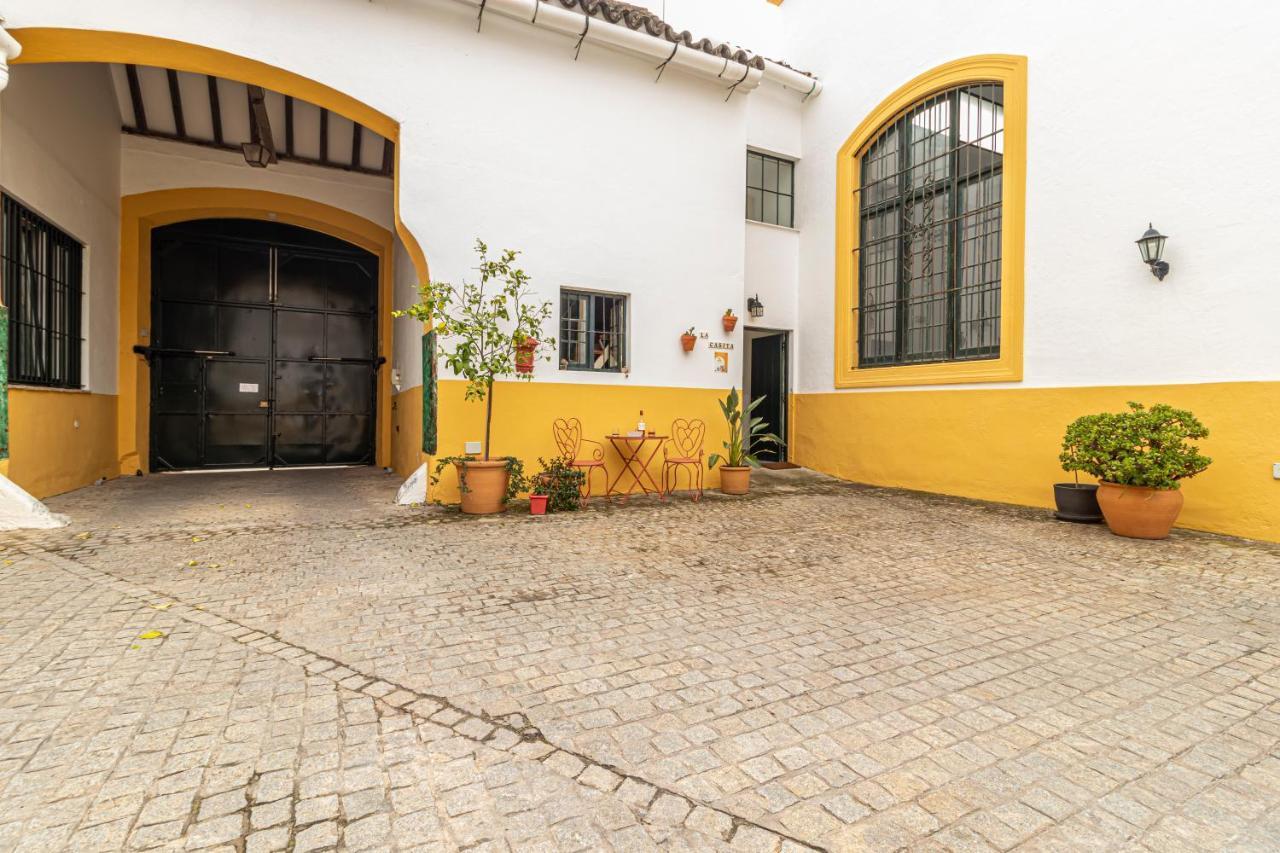 Entre Bodegas Jerez Apartment Jerez de la Frontera Luaran gambar